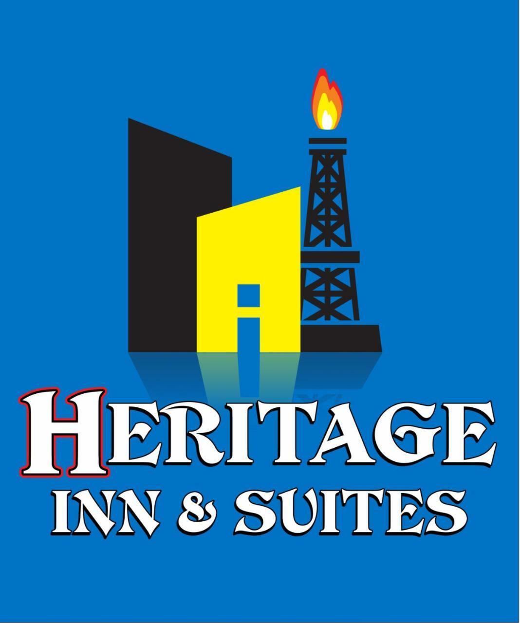 Heritage Inn & Suites El Dorado Exterior photo
